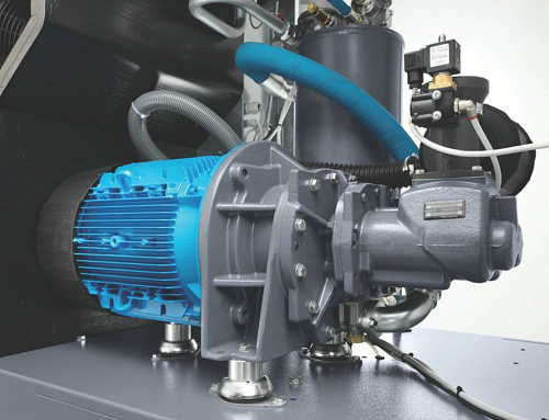 Atlas Copco компрессор GA26 7.5P Atlas Copco компрессор GA26 7.5P, винтовой, электрический, воздушный, маслозаполненный.