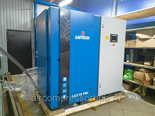 Воздушный винтовой компрессор LIUTECH LU110-13PMi. 25 Воздушный винтовой компрессор LIUTECH LU110-13PMi. 25