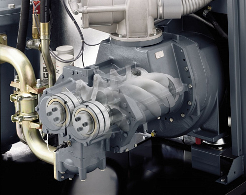 Atlas Copco компрессор GA90 7.5FF CE Atlas Copco компрессор GA90 7.5FF CE, винтовой, электрический, воздушный, маслозаполненный.