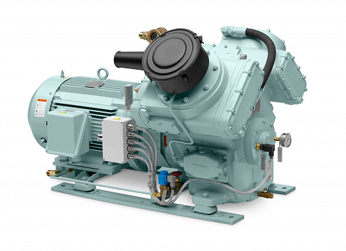 LT 40-30 KE. Поршневой компрессор Atlas Copco LT 40-30 KE.