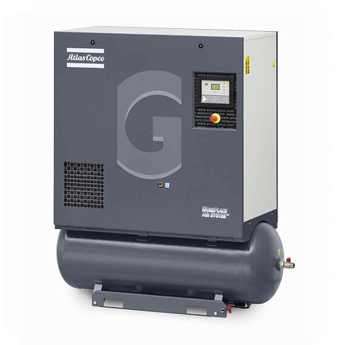 Atlas Copco компрессор GA5 10FF Atlas Copco компрессор GA5 10FF, винтовой, электрический, воздушный, маслозаполненный.
