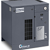 Компрессор Atlas Copco SF 1 FF. Стоматологический медицинский спиральный компрессор Atlas Copco SF 1 FF со встроенным осушителем.