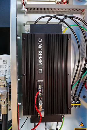 Винтовой компрессор Black Edition BE90 PM+ 12.5 бар Винтовой компрессор Black Edition BE90 PM+ 12.5 бар