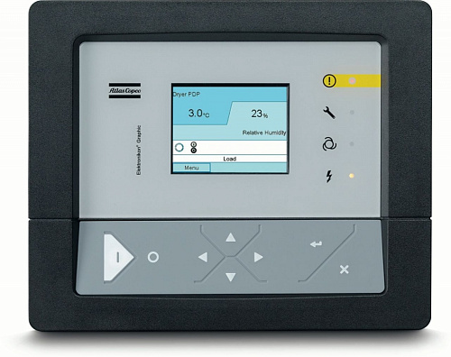 Atlas Copco компрессор GA26 8.5P FM Atlas Copco компрессор GA26 8.5P FM, винтовой, электрический, воздушный, маслозаполненный.
