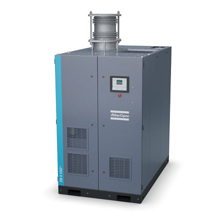 Воздуходувка Atlas Copco ZB 6 VSD+. Безмасляная центробежная воздуходувка Atlas Copco ZB 6 VSD+.