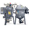 Адсорбционный осушитель Atlas Copco. Адсорбционный осушитель Atlas Copco MD 400 W с вращающимся барабаном с системой управления и мониторинга Elektronikon.