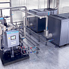 Atlas Copco ZR 132 VSD+ -10.4 FF iMD.. Высокотехнологичный, безмасляный, воздушный промышленный компрессор Atlas Copco ZR 132 VSD+ -10.4 FF iMD.