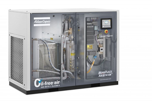 Atlas Copco компрессор AQ30 7.5 60HZ air-cooled Atlas Copco компрессор AQ30 7.5 60HZ air-cooled, безмасляный, электрический, воздушный