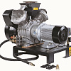 Поршневой компрессор Atlas Copco LT 30 бар. Двухступенчатый маслосмазываемый поршневой компрессор Atlas Copco (Атлас Копко) LT7-30UVE Pack Unsilenced (Без кожуха). Исполнение: компрессорная головка с электродвигателем. Рабочее давление 30 бар.
