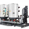 Осушитель воздуха Atlas Copco XD 1400+. Адсорбционный осушитель воздуха Atlas Copco (Атлас Копко) XD 1400+ с охлаждением без продувки используют тепло, вырабатываемое при сжатии, для регенерации адсорбента. Осушитель XD 1400+ не потребляет сжатого воздуха в процессе нагрева или охлаждения.