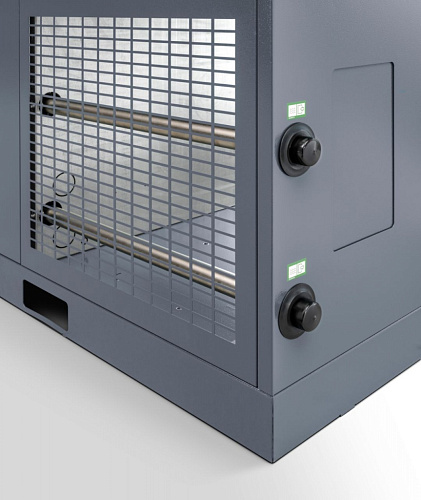 Atlas Copco компрессор GA30 VSD+ FF Atlas Copco компрессор GA30 VSD+ FF, винтовой, электрический, воздушный, маслозаполненный.