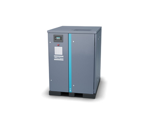 Atlas Copco ZE 3. Компрессор Atlas Copco ZE 3S VSD 55 2.25.