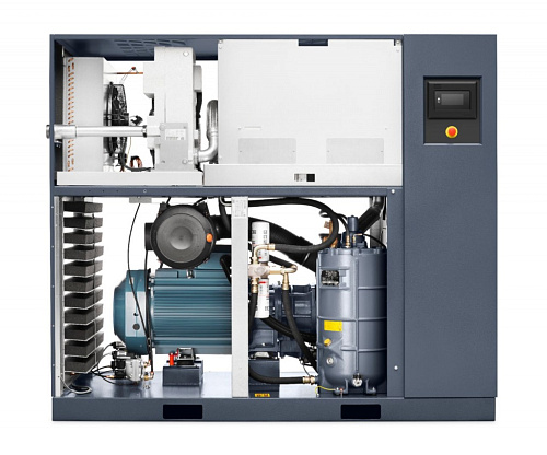 Atlas Copco компрессор GA75 10P Atlas Copco компрессор GA75 10P, винтовой, электрический, воздушный, маслозаполненный.