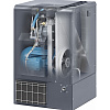 Atlas Copco GX7 10P CE Винтовой, маслосмазываемый компрессор с воздушным охлаждением Atlas Copco GX7 10P CE