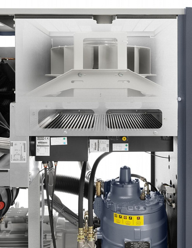 Atlas Copco Atlas Copco GA 45 VSD Workplace. Винтовой, воздушный маслонаполненный компрессор Atlas Copco GA 45 VSD Workplace