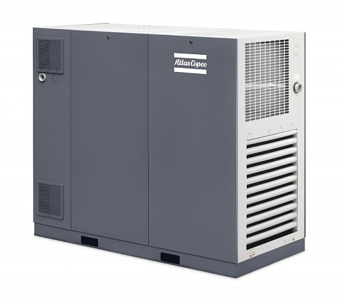 Atlas Copco Atlas Copco GA 75 VSD FF. Винтовой, воздушный маслонаполненный компрессор Atlas Copco GA 75 VSD FF