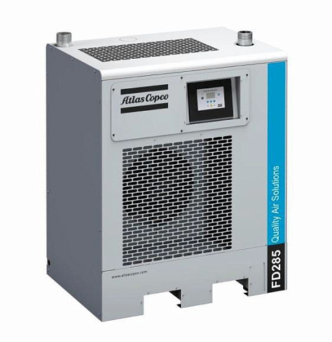 Atlas Copco FD 285. Осушитель воздуха рефрижераторный Atlas Copco FD 285 230V 50HZ.