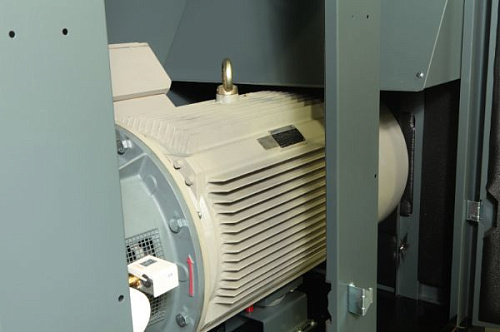 Atlas Copco ZT 145 - 7.5 Standard Компрессор Atlas Copco ZT 145 - 7.5 Standard с воздушным охлаждением.