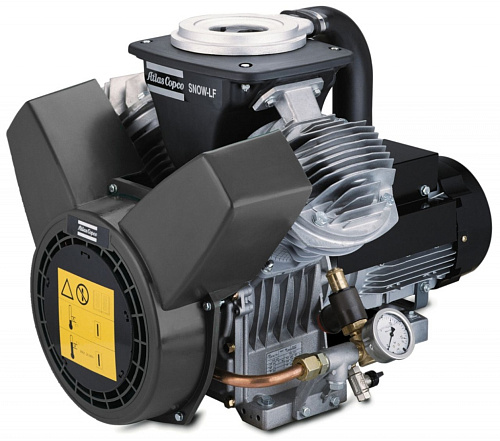 Поршневой компрессор Atlas Copco LT 30 бар. Двухступенчатый маслосмазываемый поршневой компрессор Atlas Copco (Атлас Копко) Block. Исполнение: компрессорная головка с электродвигателем. Рабочее давление 30 бар.