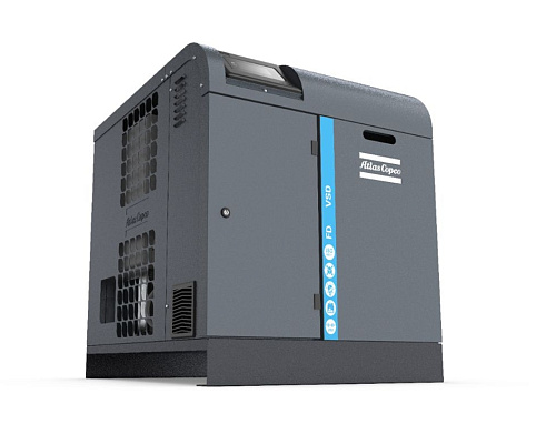Atlas Copco FD 140 VSD. Осушитель воздуха рефрижераторный Atlas Copco FD 140 VSD.